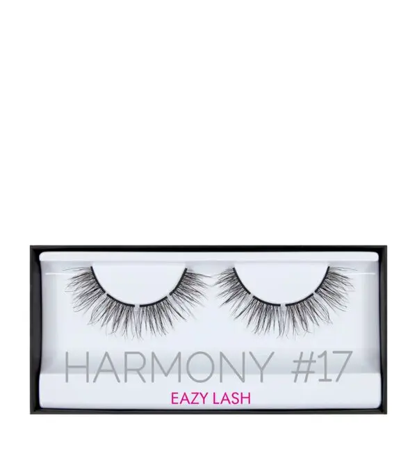 HUDA BEAUTY Shortie Lash Harmony -Black
