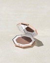 Fenty Beauty Womens Cream Cheeks Out 01 Amber Bronzer