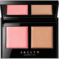 Jaclyn Cosmetics Bronze & Blushing Duo
