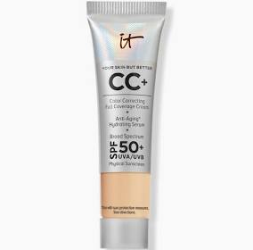 IT Cosmetics CC+ Cream SPF50 Travel Size - Medium