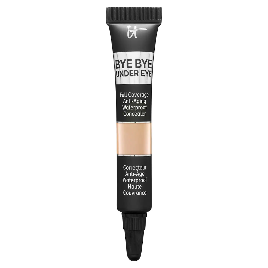 IT Cosmetics Mini Bye Bye Under Eye Full Coverage Anti-Aging Waterproof Concealer - Light Natural
