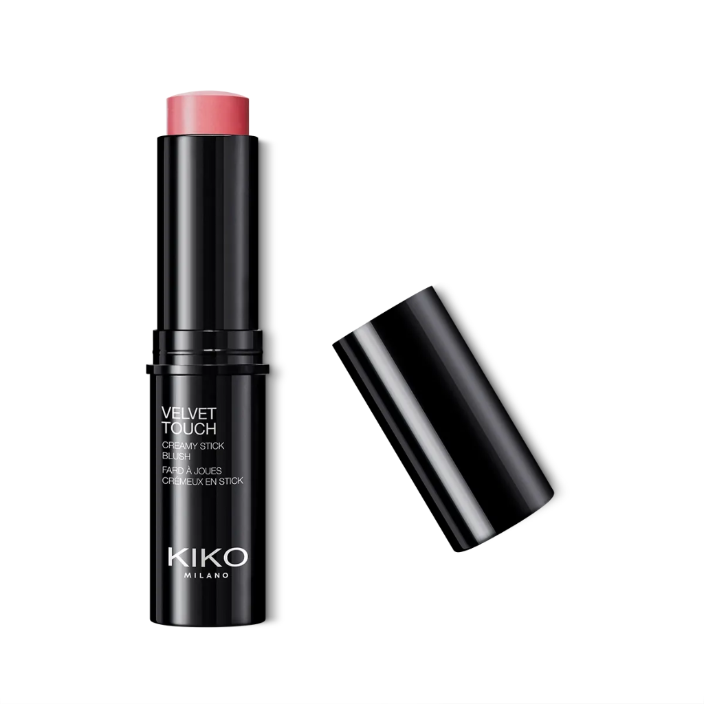 Kiko Milano Velvet Touch Creamy Stick Blush Cremerouge - Geranium