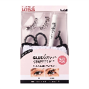 KISS Products Glue Liner False Eyelashes Starter Kit - 5ct
