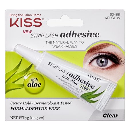 KISS Lash Glue Clear