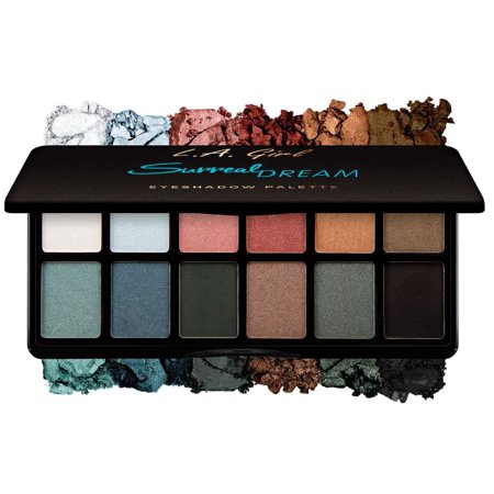 LA Girl Fanatic Eyeshadow Palette - Surreal Dream