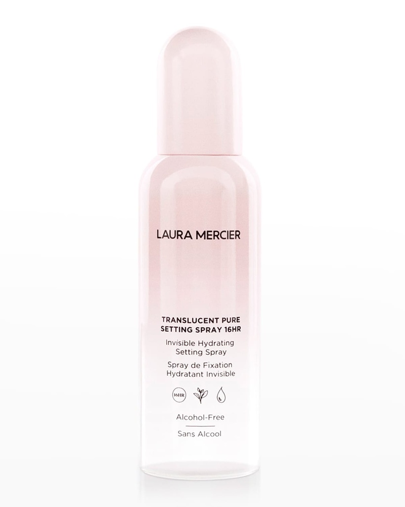 Laura Mercier Translucent Pure Setting Spray 16HR
