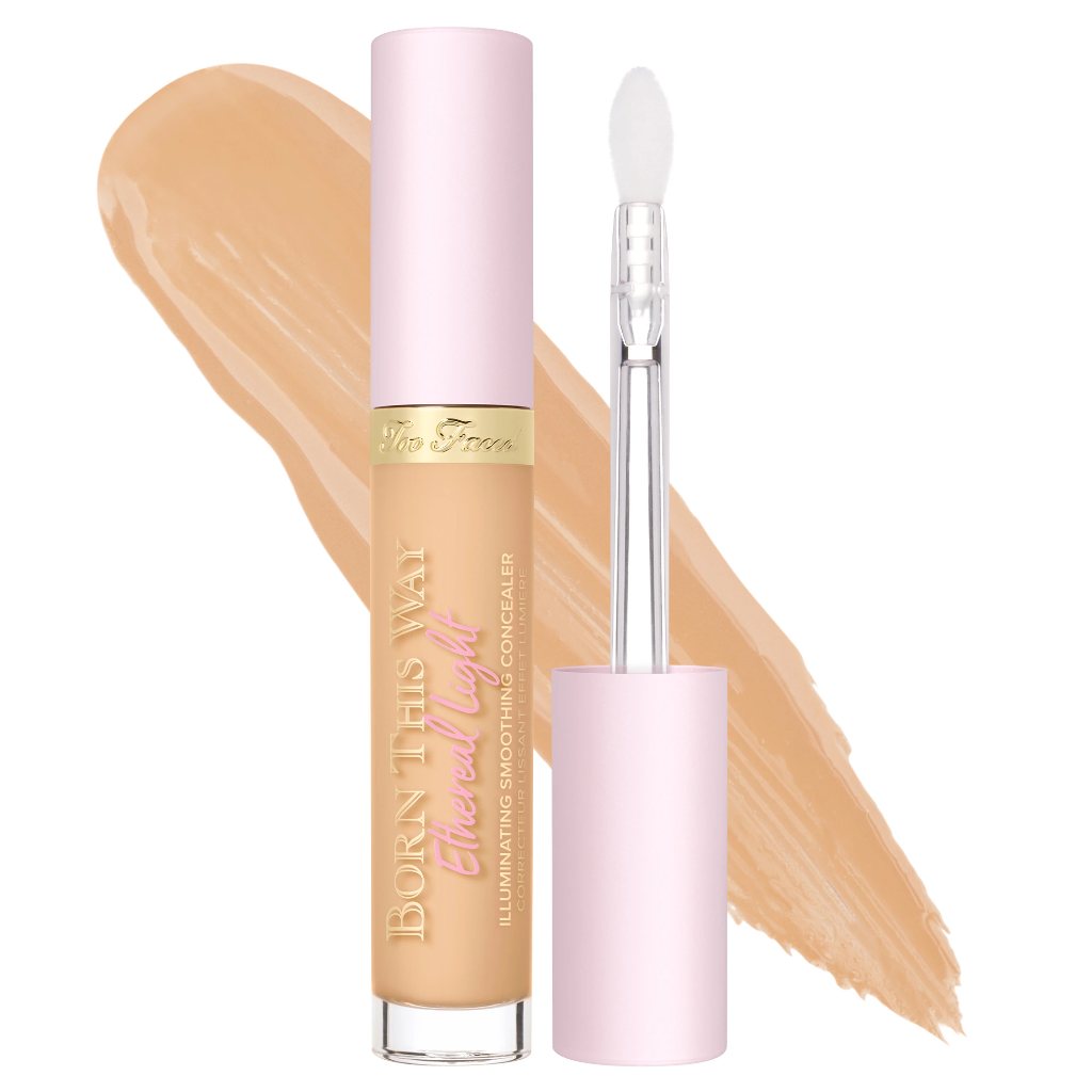 Too Faced Born This Way Ethereal Light Illuminating Smoothing Concealer 5ml - Pecan