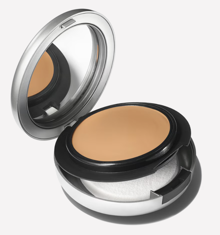 MAC Studio Fix Tech Powder To Cream Foundation - N18