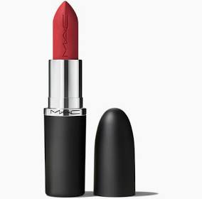 MAC Kiss Me Lipstick - Forever Curious
