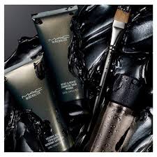 MAC Minerlize  Reset And Revive Charchol Mask