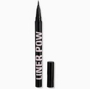 Makeup Revolution Liner Pow Long Wear Liquid Eyeliner- Black