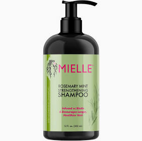 Mielle Rosemary Mint Scalp And Hair Shampoo