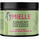 Mielle Rosemary Mint Strengthening Hair Masque