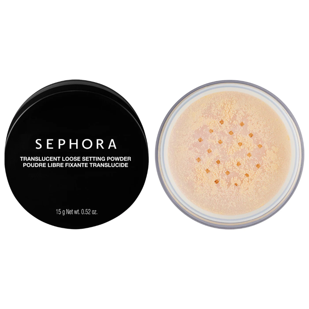 Sephora Loose Powder - Translusent