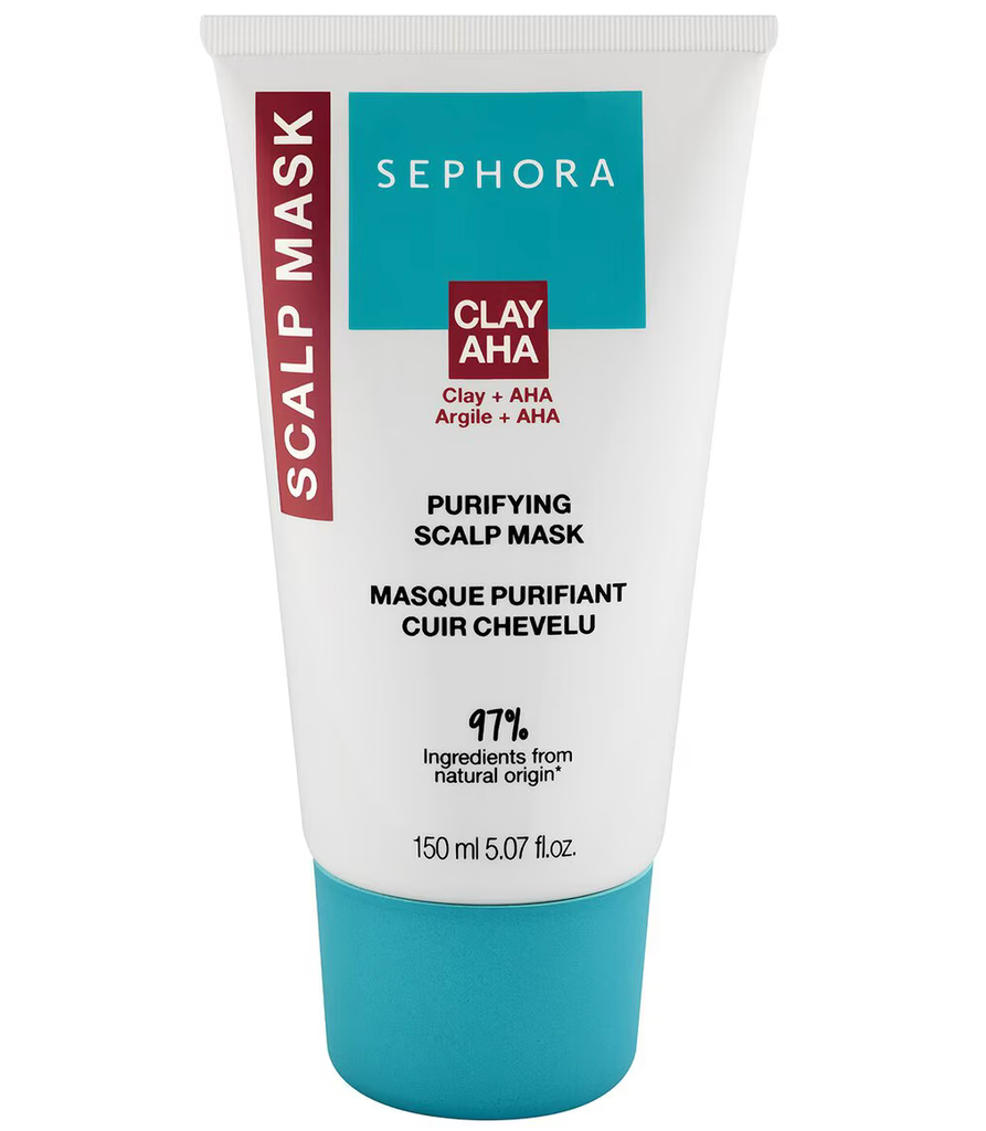 Sephora Purifying Scalp Mask