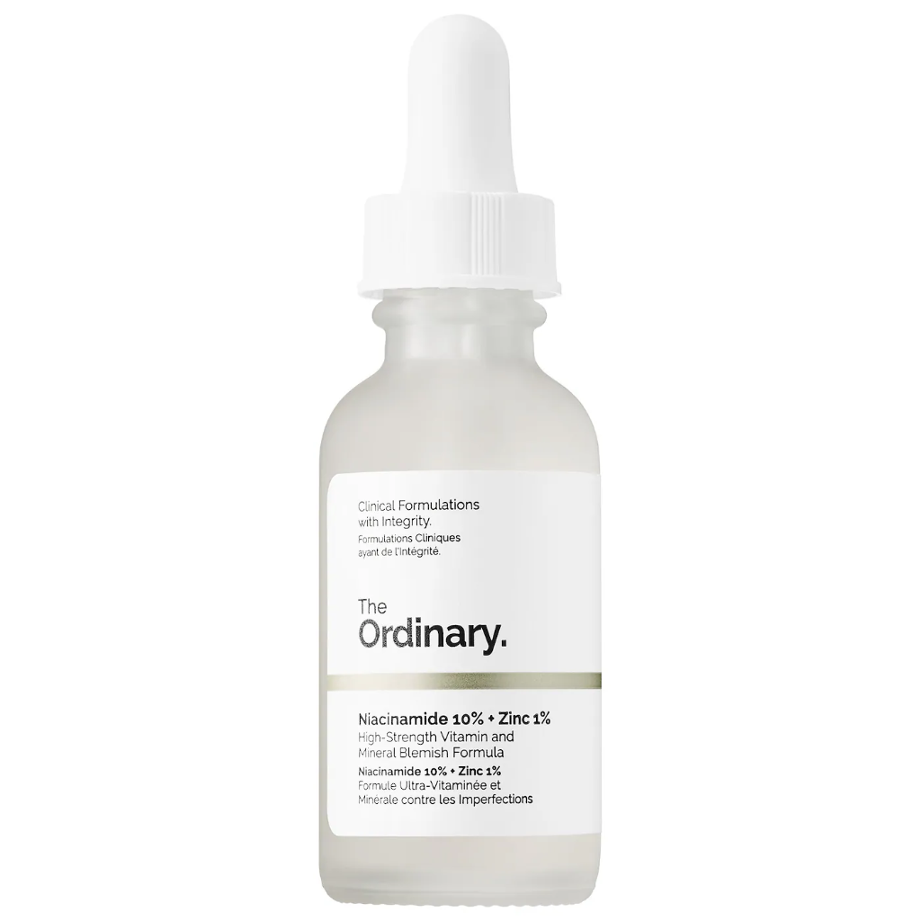 The Ordinary Niacinamide 10% + Zinc1%