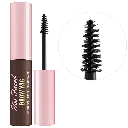 Too Faced Brow Wig Fluffy Brow Gel - Dark Brown