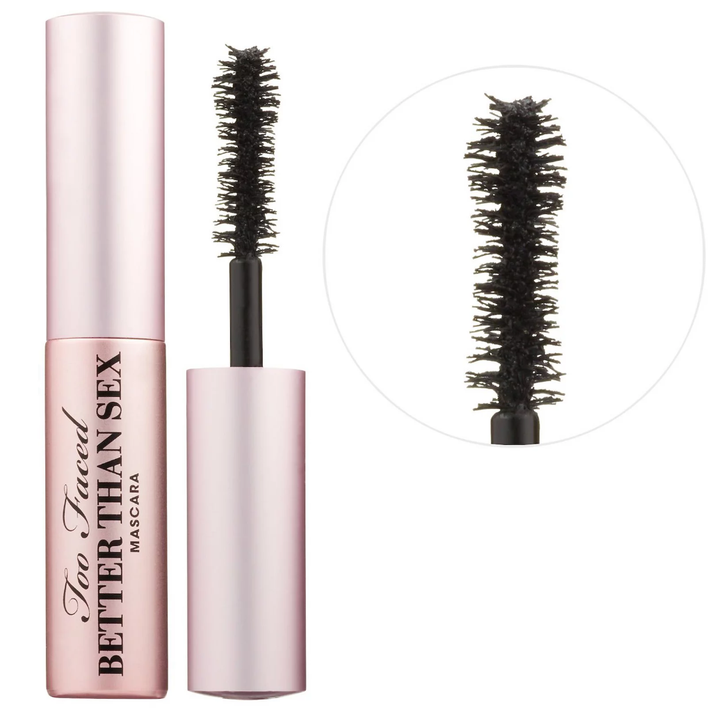 Too Faced Better Than Sex Volumizing Mascara