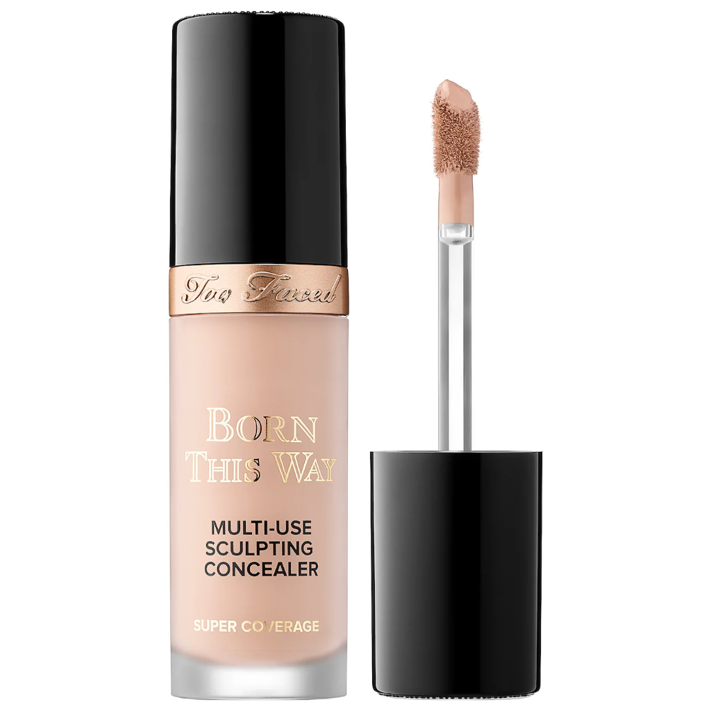 Too Faced Born This Way  Multi Use Sculpting Concealer - Cream Puff