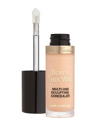 Too Faced Born This Way Super Coverage Multi-Use Concealer - Seashell