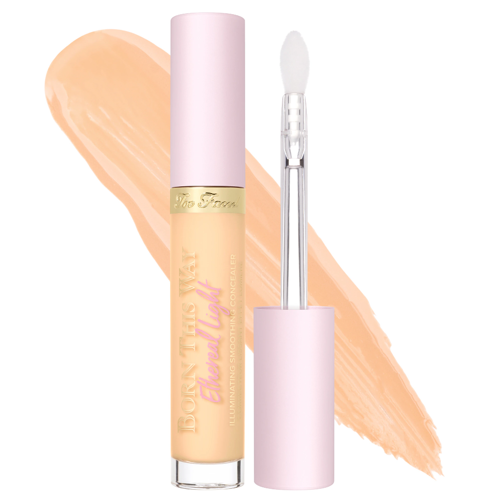 Too Faced Born This Way Ethereal Light Illuminating Smoothing Concealer 5ml - Graham Cracker