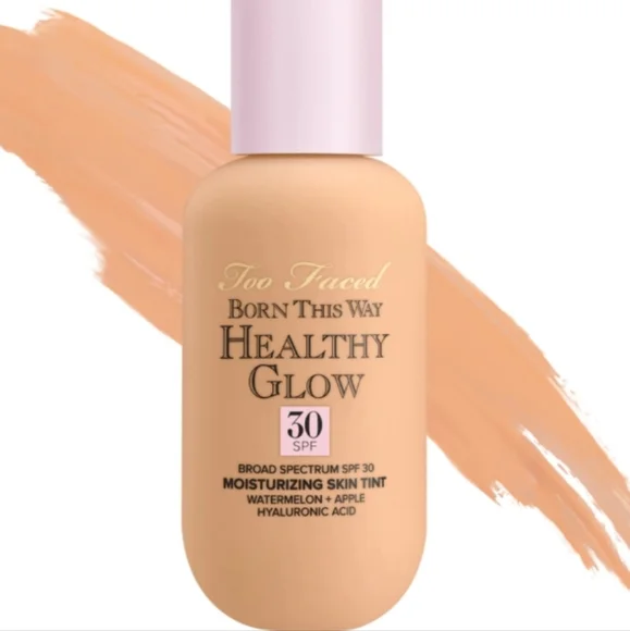 Too Faced Born This Way Healthy Glow - Light Biege