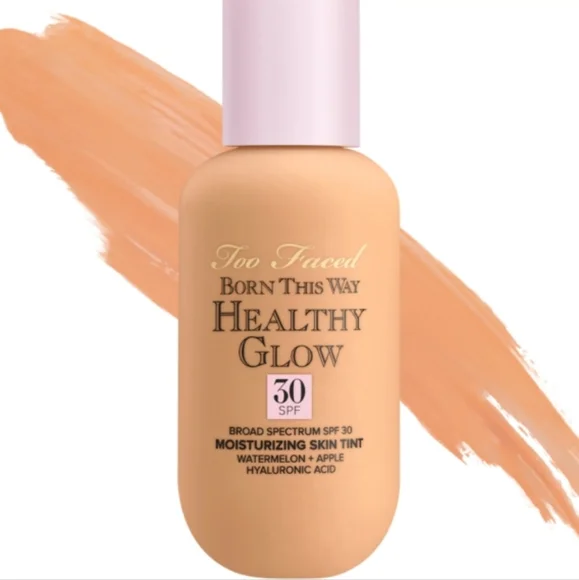 Too Faced Born This Way Healthy Glow - Natural Beige