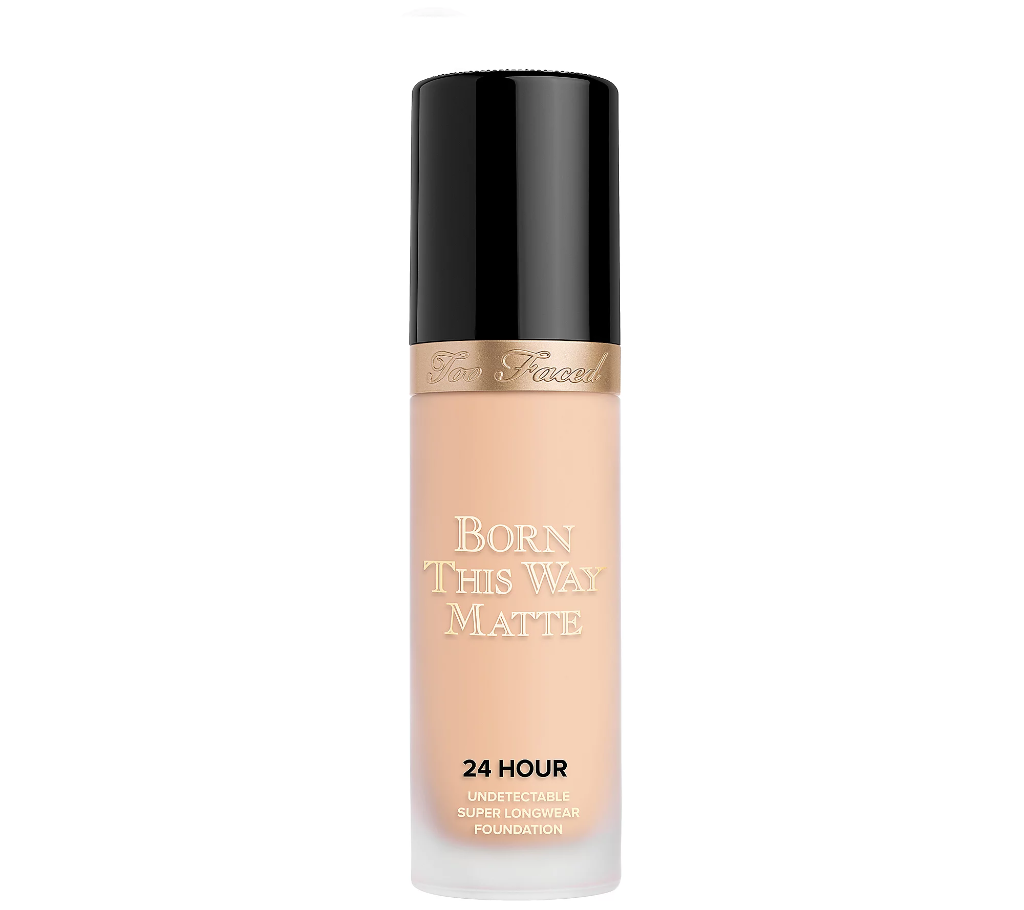 Too Faced Born This Way Matte 24 Hour Long Wear Foundation - Seashell