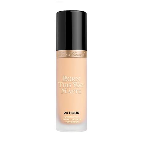 Too Faced Born This Way Matte  24 Hour Long Wear Foundation - Vanilla