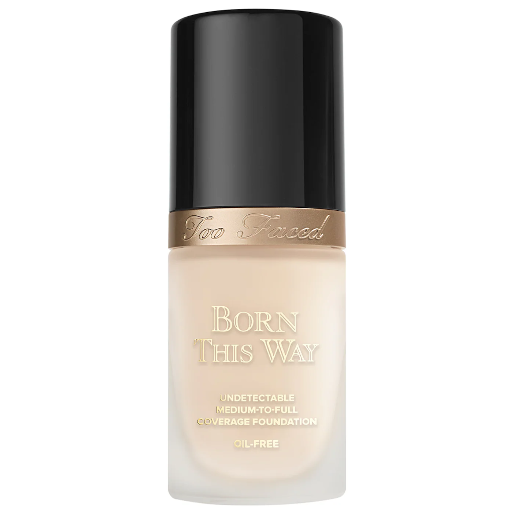 Too Faced Born This Way Medium To Full Coverage Foundation - Swan