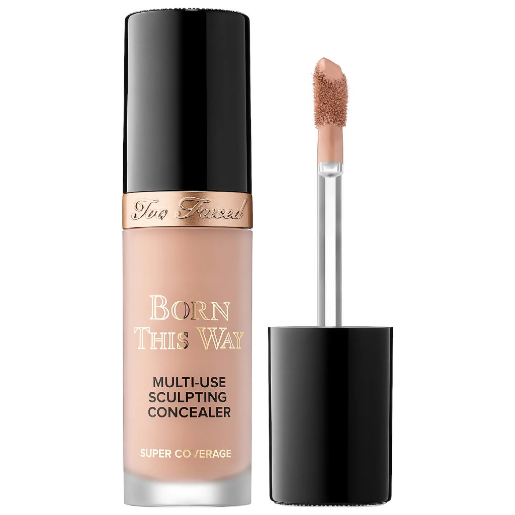 Too Faced Born This Way Multiuse Sculpting Concealer - Taffy 