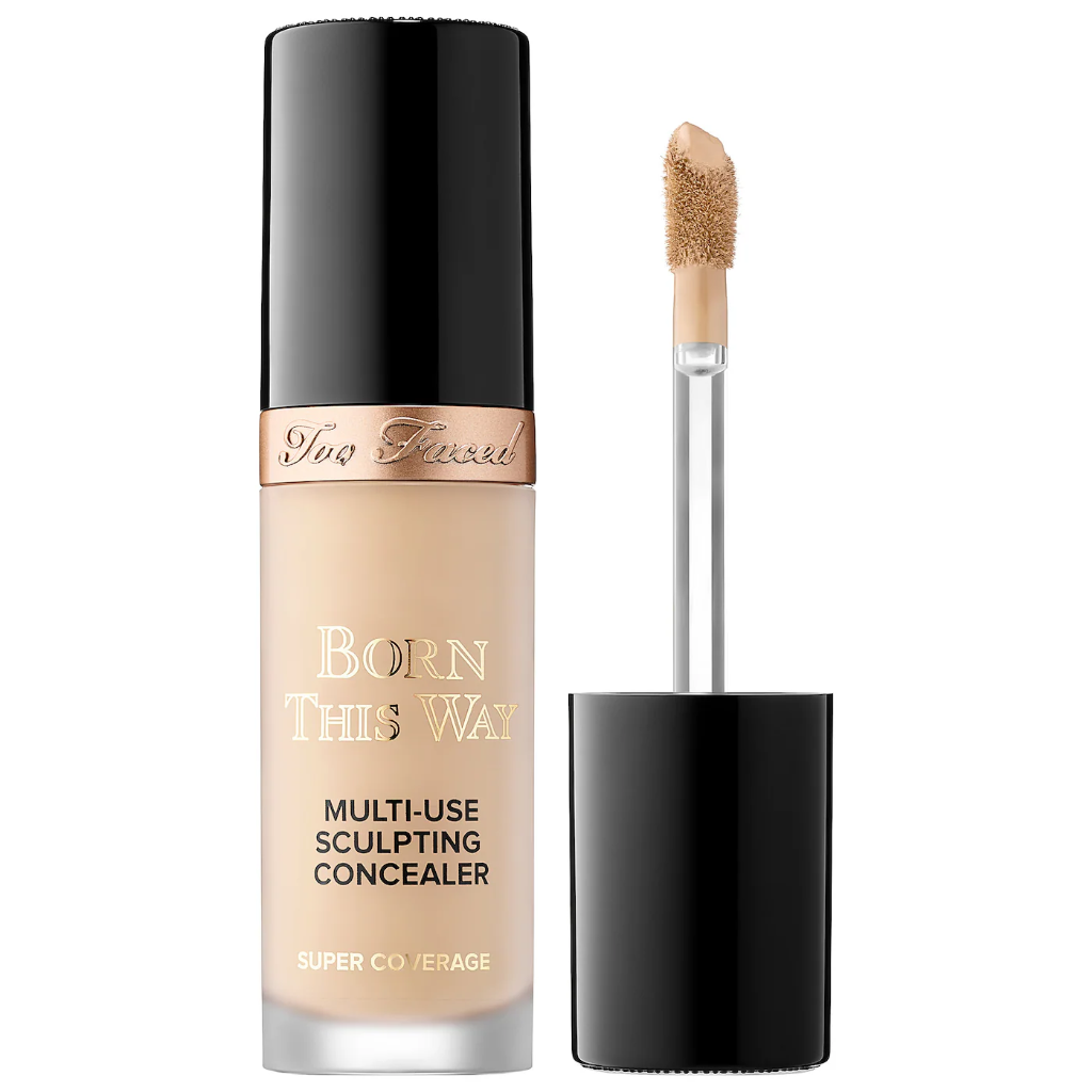 Too Faced Born This Way Super Coverage Concealer - Short Bread