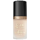 Too Faced Born This Way Undetectable Medium To Full Foundation - Snow