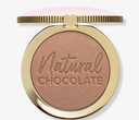 Too Faced Chocolate Soleil Natural Chocolate Coco-Infused Bronzer - Caramel Cocoa