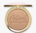 Too Faced Chocolate Soleil Natural Chocolate Coco-Infused Bronzer - Golden Cocoa