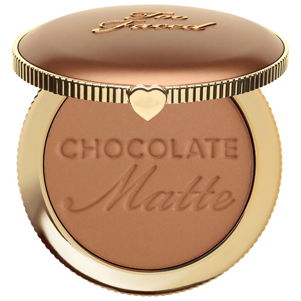 Too Faced Chocolate Soliel Long Wear Matte Bronzer