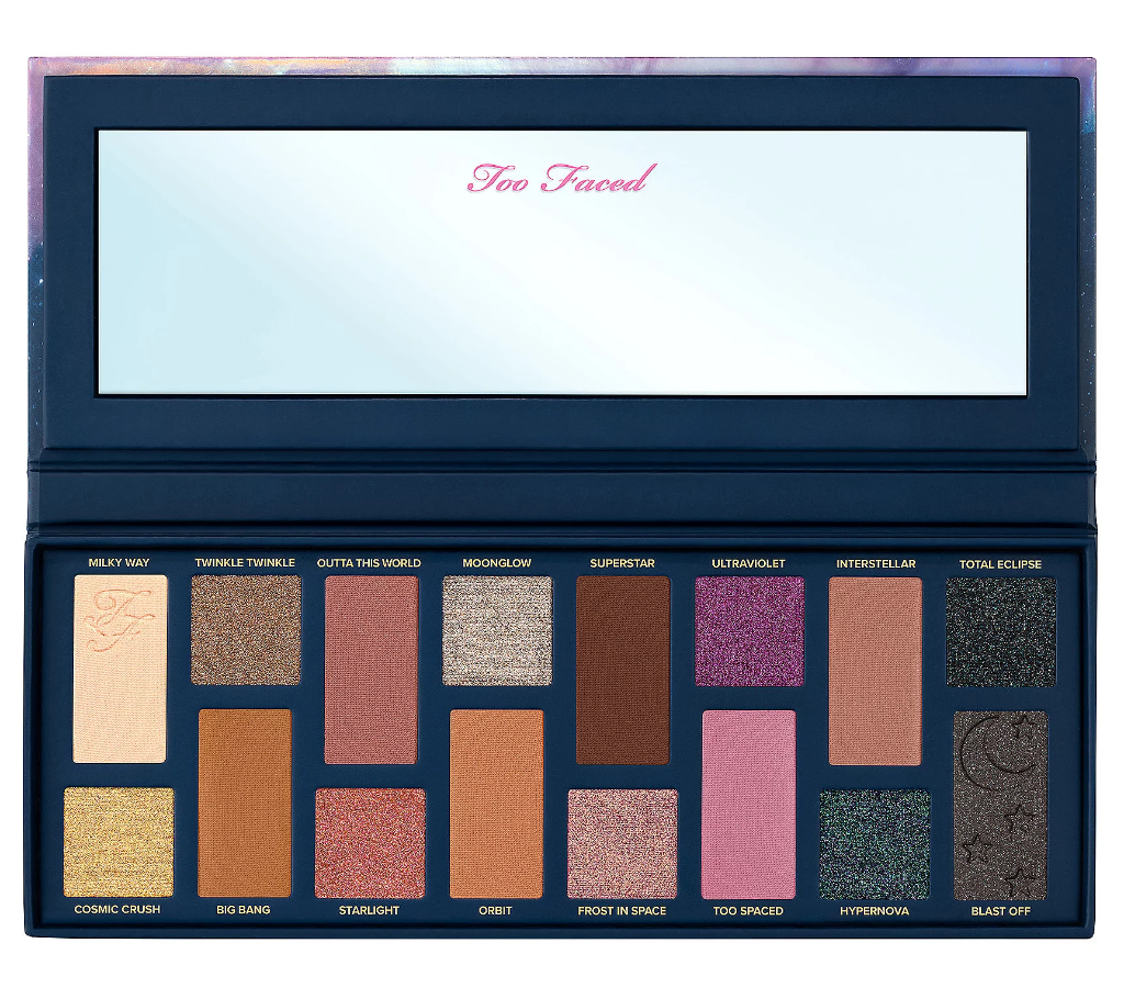 Too Faced Cosmic Crush Out Of The World Eye Shadow