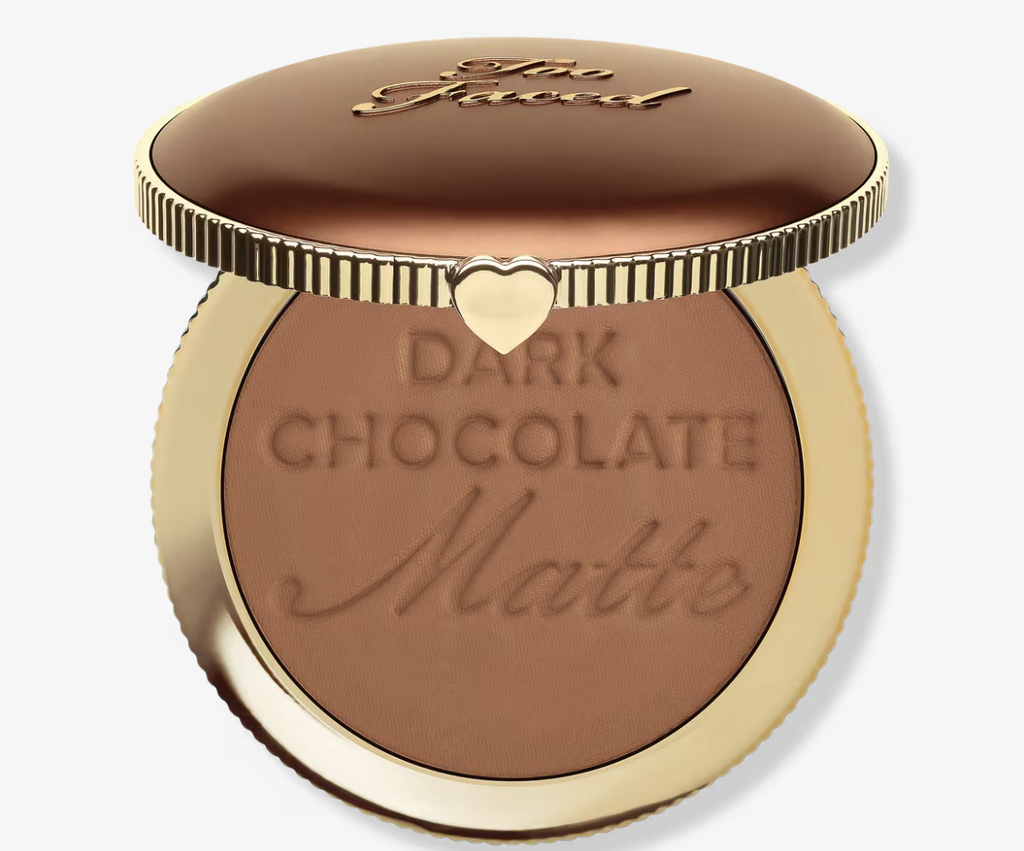 Too Faced Dark Chocolate Soleil Bronzer