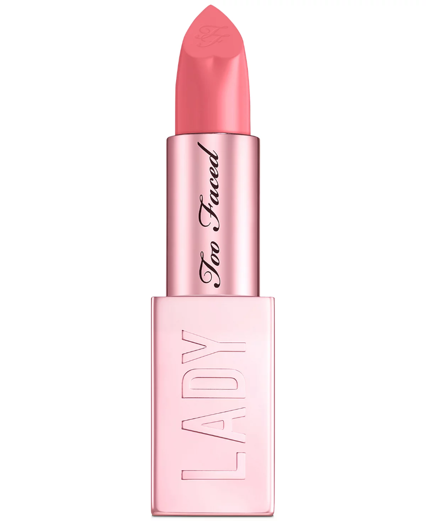Too Faced Lady Bold Lipstick - Level Up