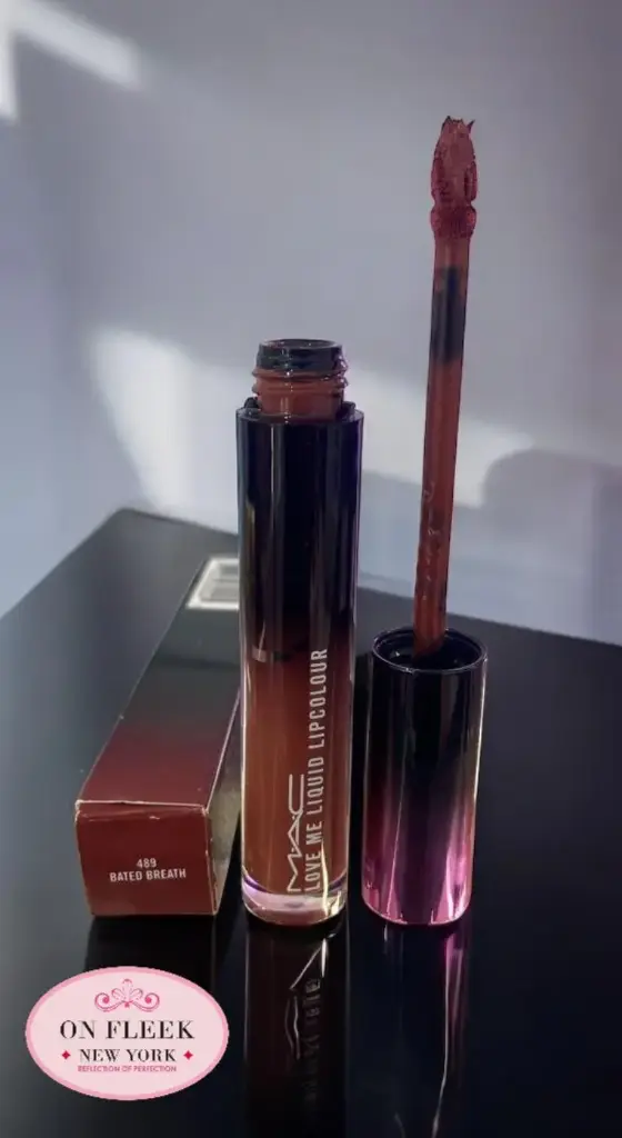 MAC Liquid Lipstick - Bated Breath