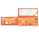 Too Faced Pumpkin Spice Second Slice Sweet & Spicy Eye Shadow Palette