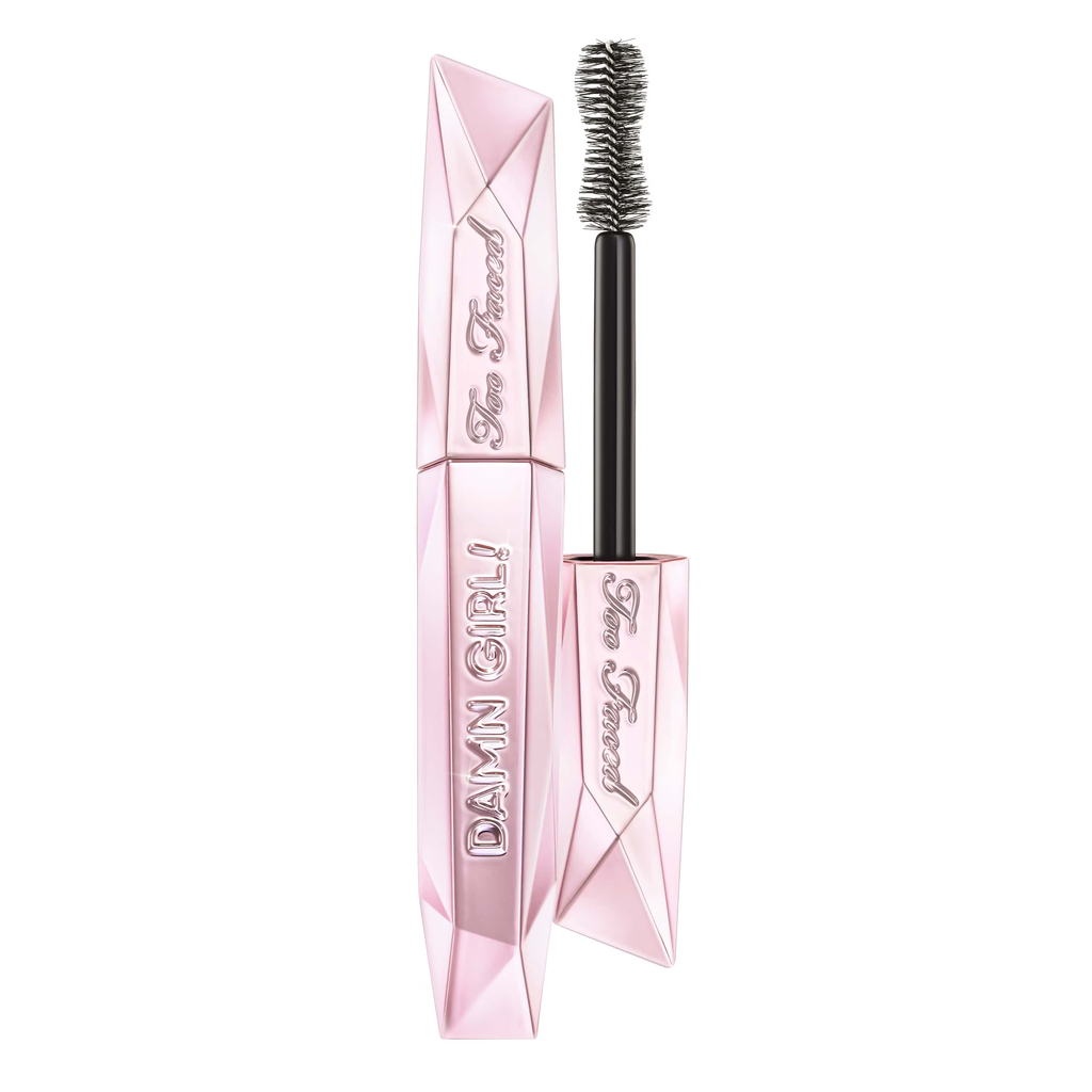 Too Faced Damn Girl Thick And Curled Lashes