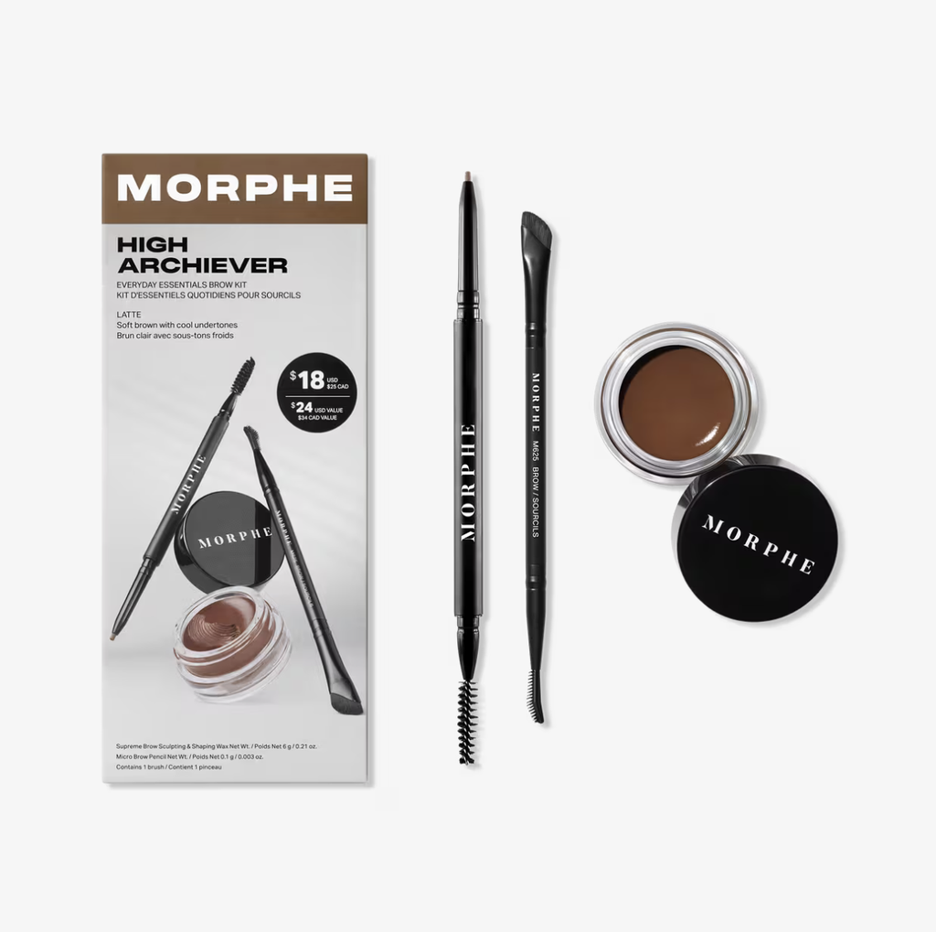 Morphe Supreme Brow Kit - Latte