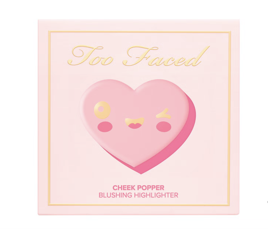 Too Faced Cheek Popper Blushing Highlighter