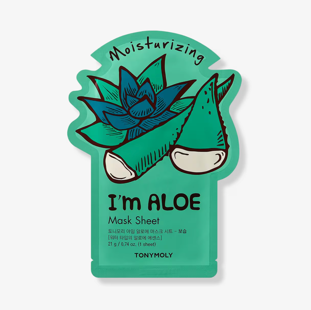 Tonymoly Iam Aloe Face Mask