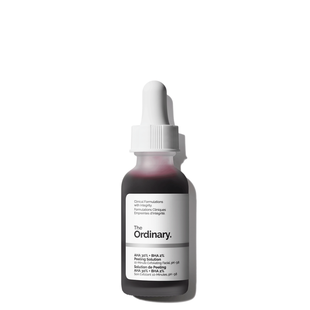 The Ordinary Aha 30%+Bha 2% Peeling Solution Mini