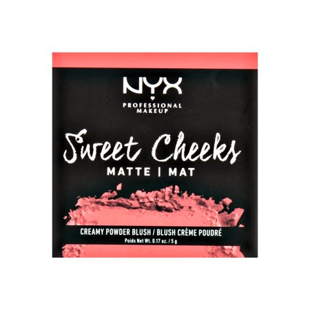 NYX Sweet Cheeks Matte - Day Dream
