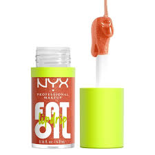 NYX Fat Lipdrip Oil - Follow Back