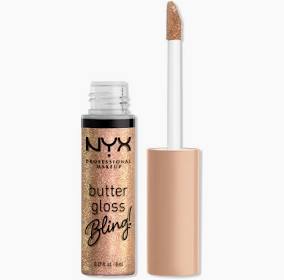 NYX Butter Gloss Bling-Bring The Bling