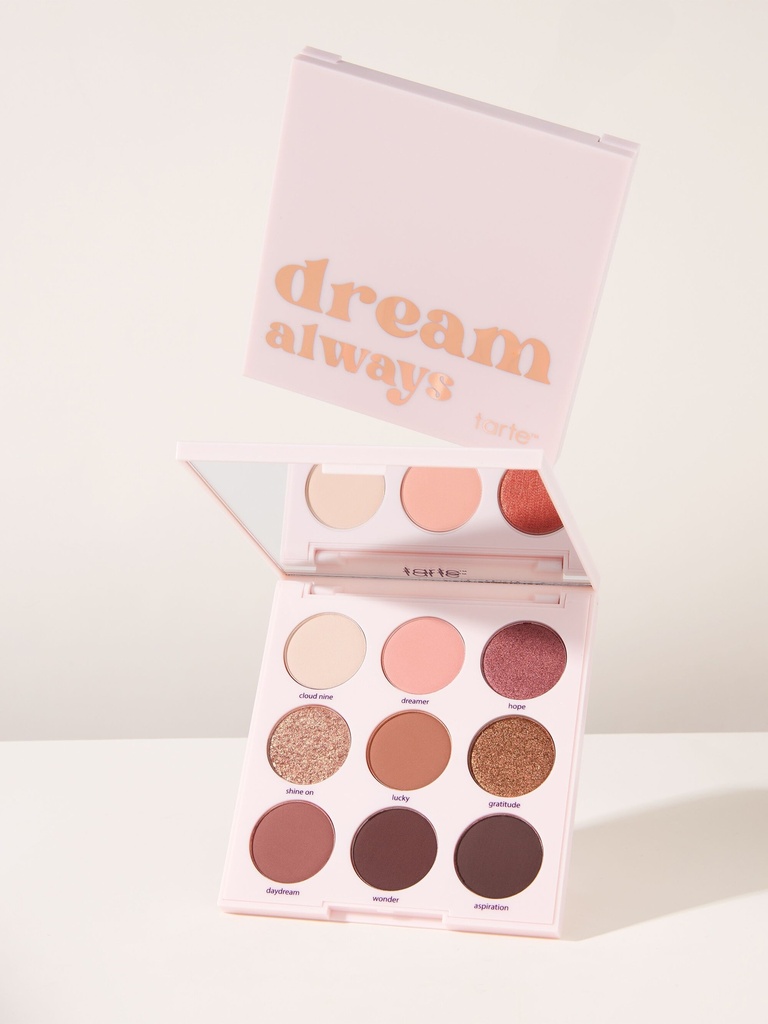 Tarte Dream Always Eyeshadow Palette